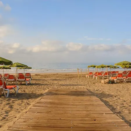 Apartment Sun Club Playa Del Aguila (Las Palmas)