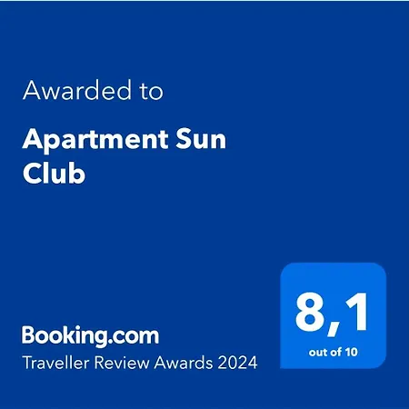 Apartment Sun Club Playa Del Aguila (Las Palmas)