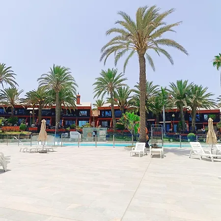 Sun Club Playa Del Aguila (Las Palmas)