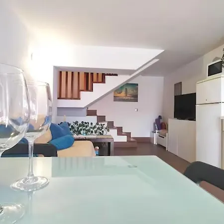 Sun Club Apartment *