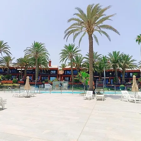 Apartment Sun Club Playa Del Aguila (Las Palmas)