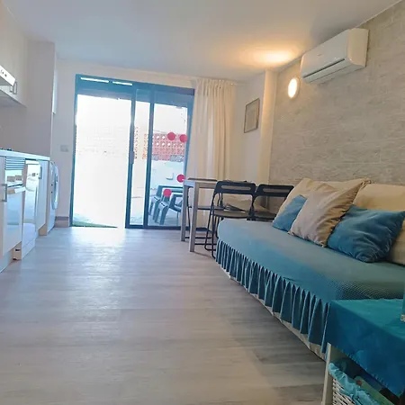 Sun Club Apartment *
