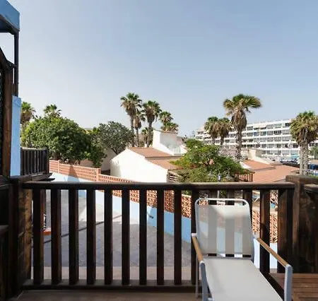 Sun Club * Playa Del Aguila (Las Palmas)