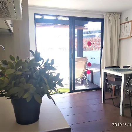 Apartment Sun Club Playa Del Aguila (Las Palmas)